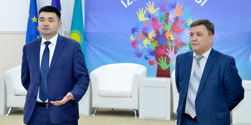 Жоғары білім беруді цифрландырудағы басым бағыттар талқыланды