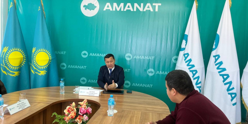 «Құқықтық көмек»: Игі бастама Индер ауданында жалғасты