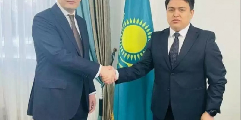 Екібастұз әкімі аппаратының басшысы тағайындалды