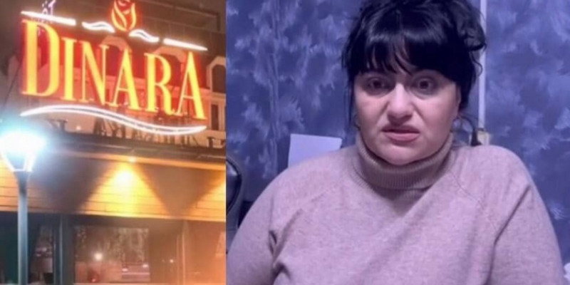 Қазақша мәзір сұрағандарды «фашист» деген дәмхана басшылығы кешірім сұрады