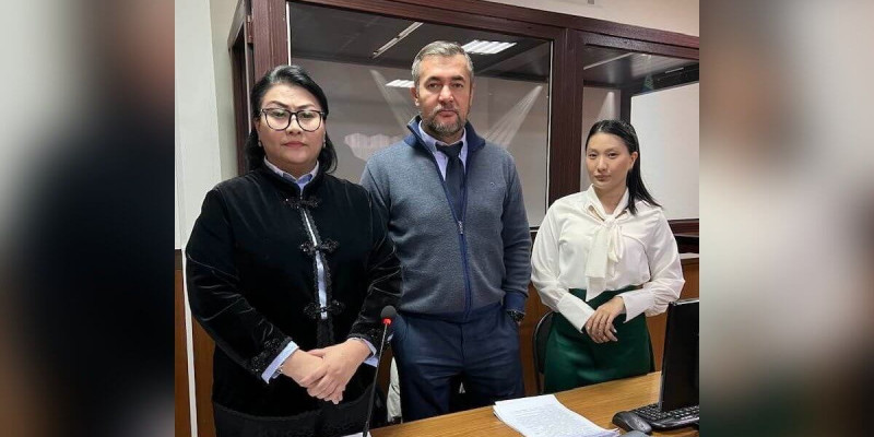 Хаменованың ісі қайта қаралып жатыр