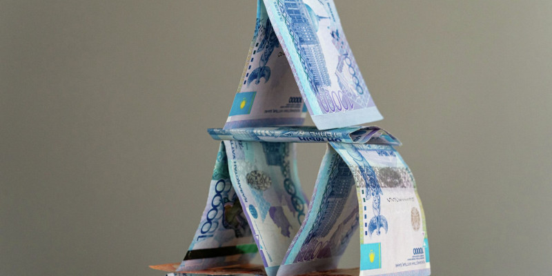 Маңғыстауда 6 қаржы пирамидасына қатысты қылмыстық іс қозғалды