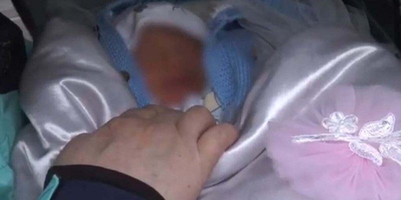 Алматыда ерлі-зайыптылар жаңа туған сәбиін 2 млн теңгеге сатпақ болған