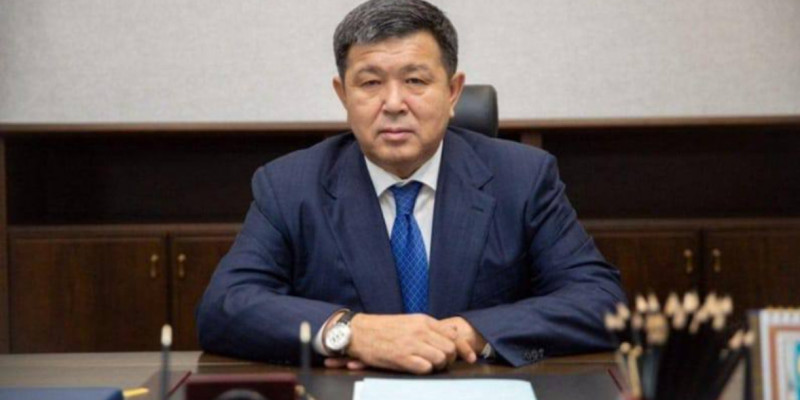 Атырау облысының экс-әкімі жаңа лауазымға тағайындалды