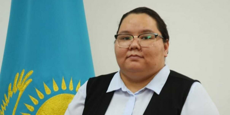 Атырау облысы Ішкі саясат басқармасы басшысының орынбасары ауысты