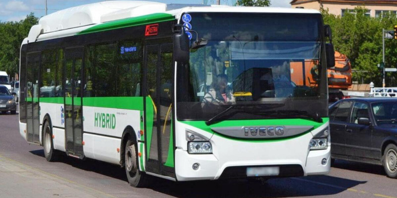 Астанада көліктерге автобус жолағымен жүруге рұқсат берілуі мүмкін