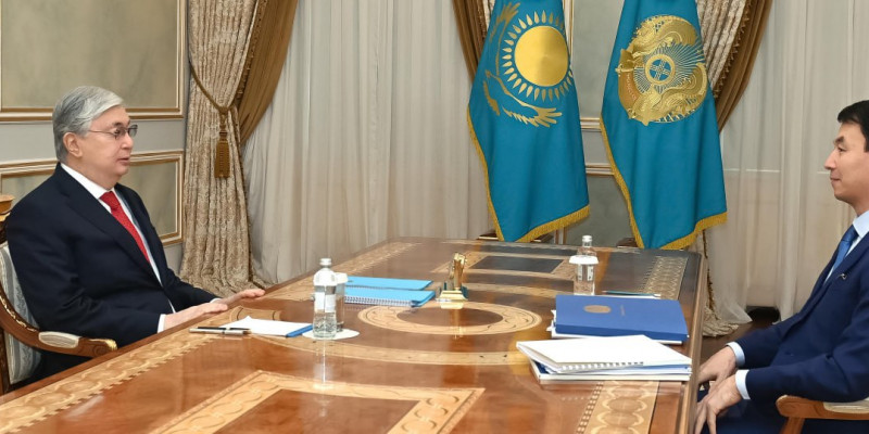 Мемлекет басшысы бірнеше облыс әкімін қабылдады