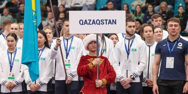 Қазақстан спорт саласына айрықша мән береді - Президент