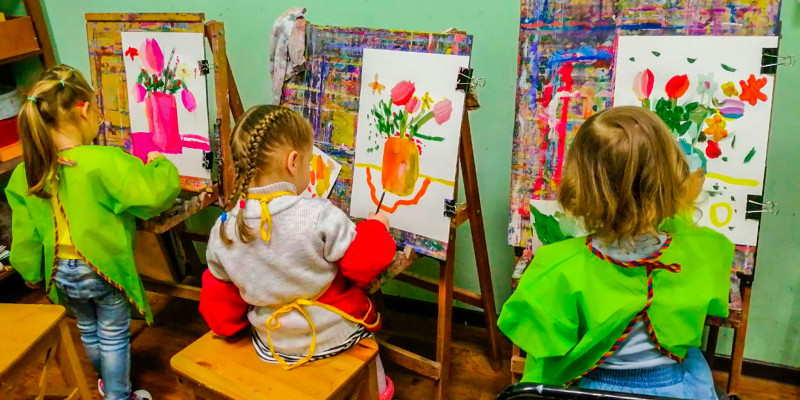 Балаларды тегін үйірмемен қамтуға 1,1 млрд теңге бөлінді