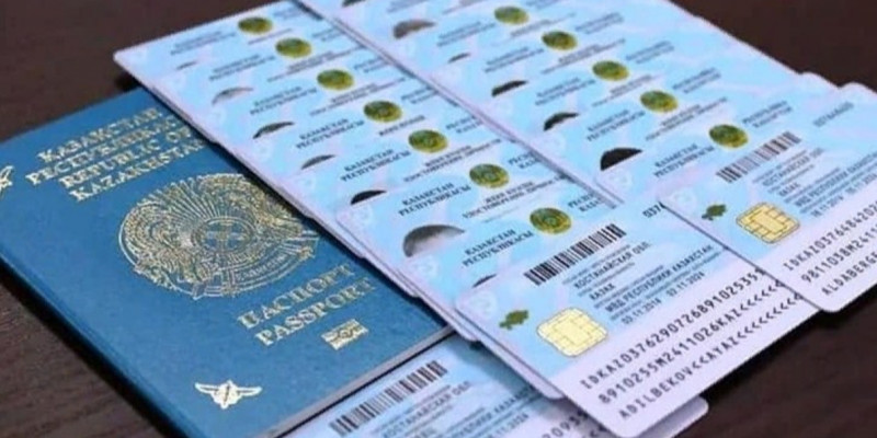 53 жастағы азамат өмірінде алғаш рет жеке куәлік алды