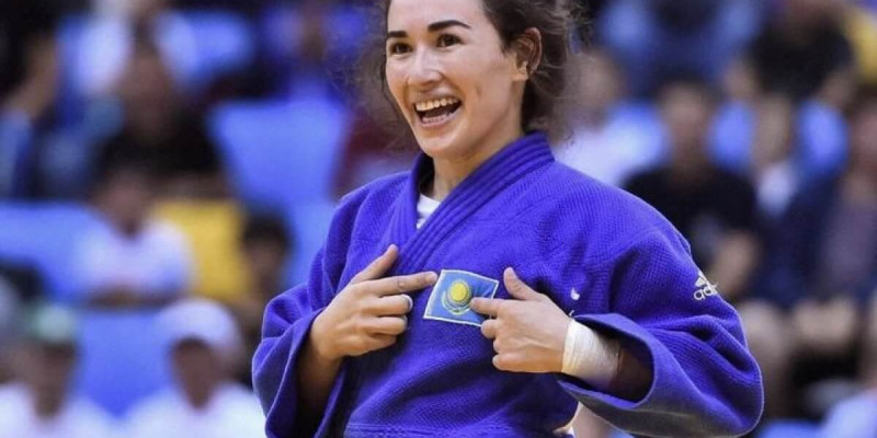 Мені спортшы емес, қазақша сұхбат беретін қыз деп танитын болды