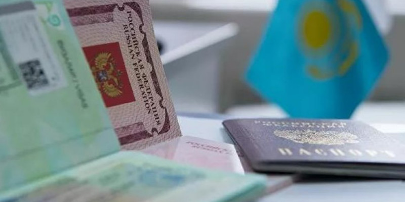 СҚО-да қос азаматтығы бар ресейлік азамат елден қуылды