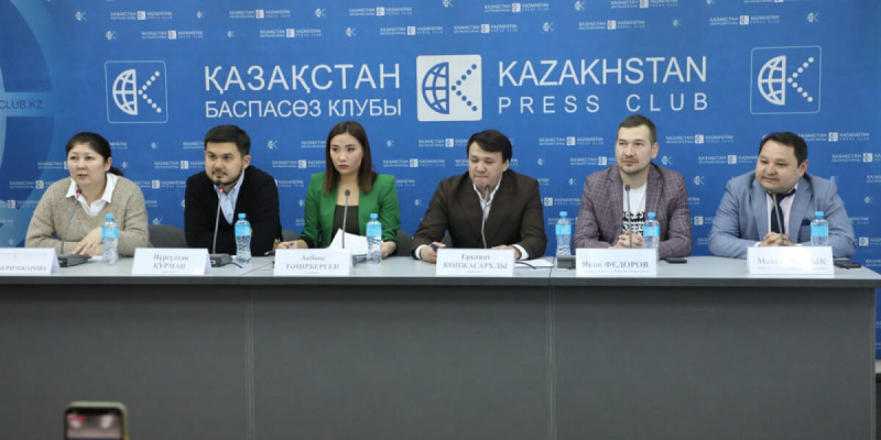 Сайлау қарсаңында жас кандидаттарды қолдайтын блог жұмыс істейді