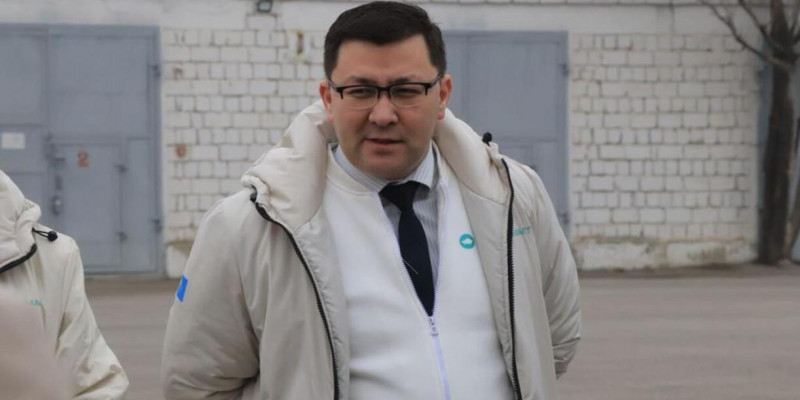 Маңғыстау облысында су тұщыту зауыты салынады