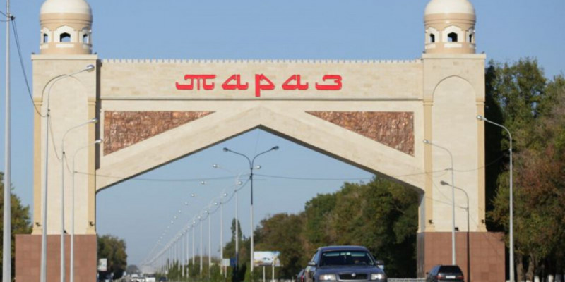 Таразға қала маңындағы екі саяжай қосылады