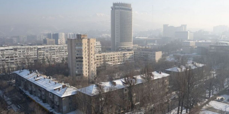 Алматы аумағында жер сілкінді