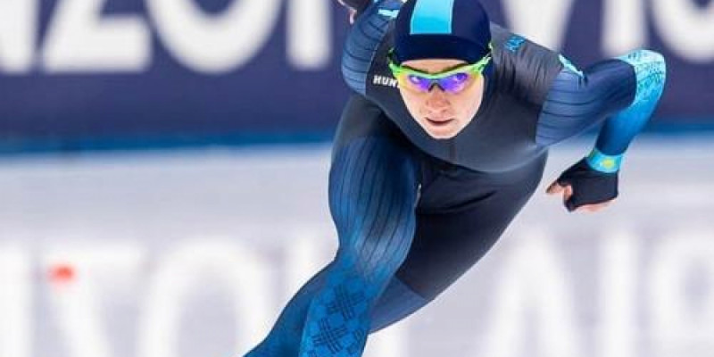 Алина Дауранова әлем чемпионатында қола медаль жеңіп алды