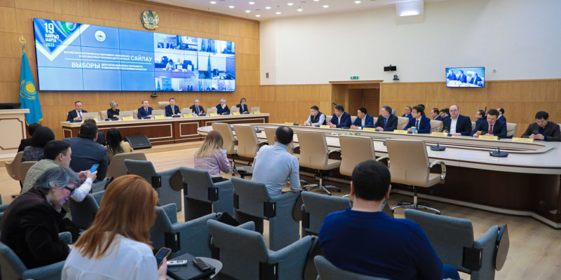 «AMANAT» партиясы сайлау бюллетенінің бірінші нөміріне ие болды