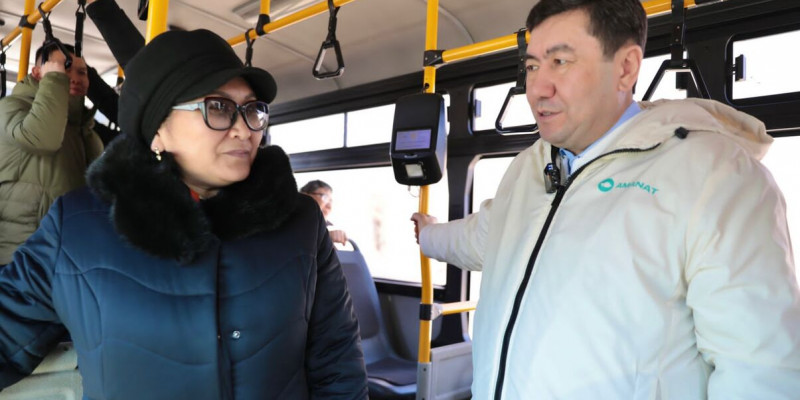 «AMANAT»-тың сайлауалды штабы Абай облысында сайлаушылармен кездесті