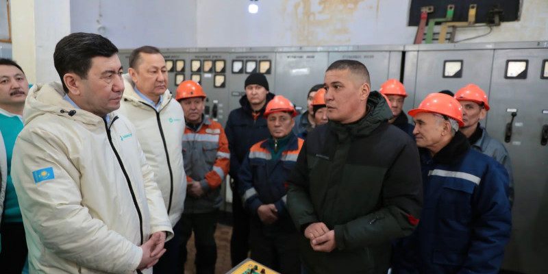 «AMANAT»-тың сайлауалды штабы Арқалық тұрғындарымен кездесті