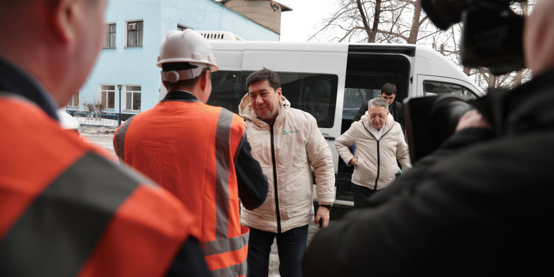 «AMANAT» партиясының сайлауалды штабы Қарағанды облысының тұрғындарымен кездесті