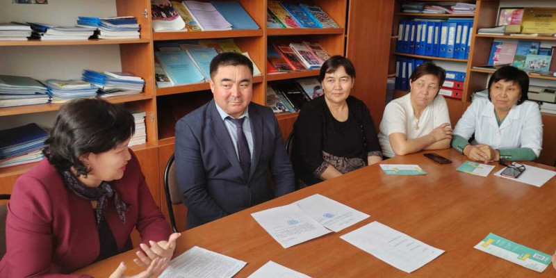 «AMANAT» партиясы Жетісуда балабақша тапшылығын толық жояды