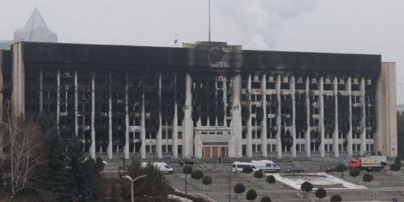 Алматы әкімдігін қалпына келтіруге 7 млрд теңге бөлінеді
