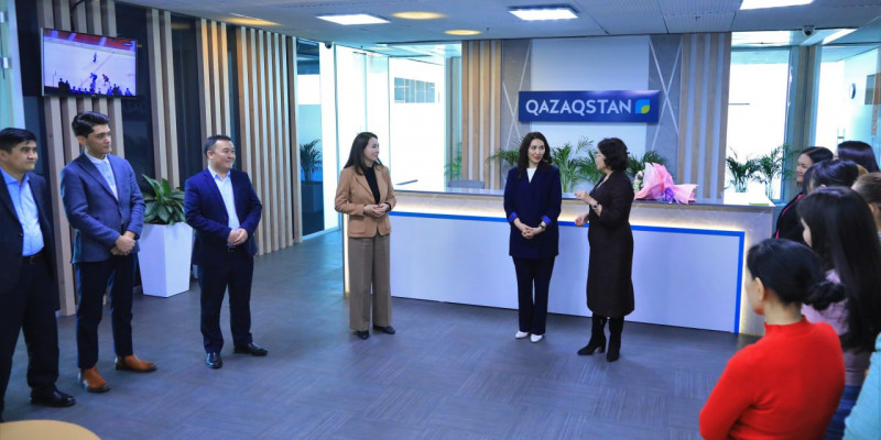 «Balapan» телеарнасына жаңа директор тағайындалды