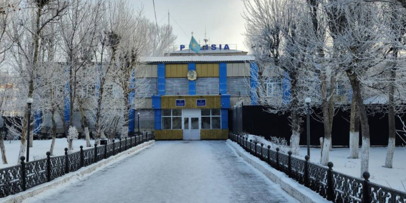 Екібастұзда су басқан үйден екі адамның денесі табылды
