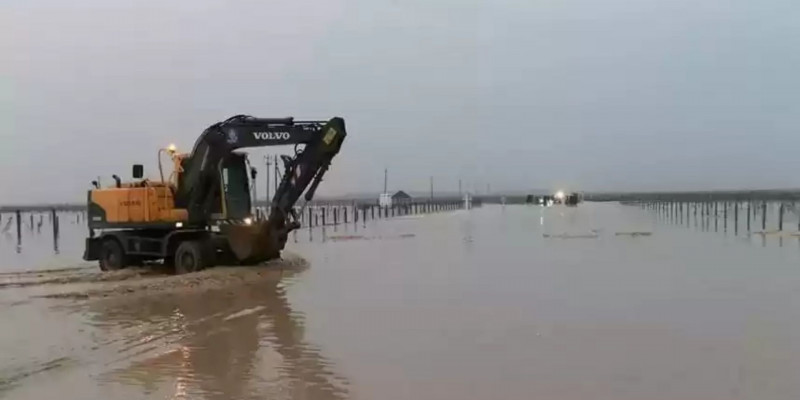 4 өңірде ескерту жарияланды