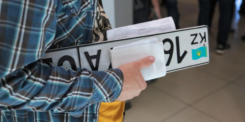 Қазақстанда 20 күнде 27 мыңға жуық шетел көлігі заңдастырылды