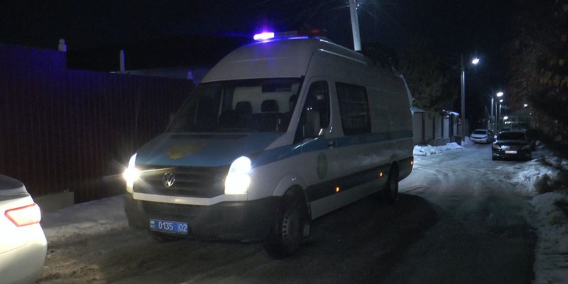 Әйелін мылтықпен атқан азаматқа қатысты қылмыстық іс қозғалды
