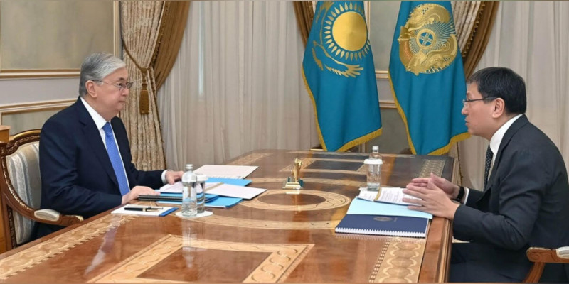 Президент Алматыда сейсмоаудит жүргізу жоспарын мақұлдады