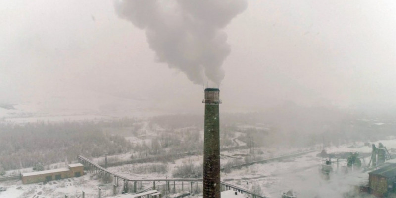 Риддердегі жылу орталығынан тағы ақау шықты