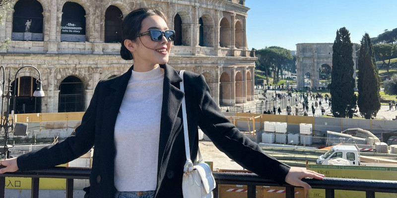 Өмірімді өзгерткен 4 ай – Италияда білім алған қазақ қызы