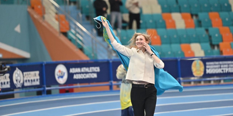 Олимпиада чемпионы Ольга Рыпакова кәсіби спорттан кетті