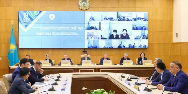 Саяси партиялардың сайлауалды дебаты өтетін күн белгіленді