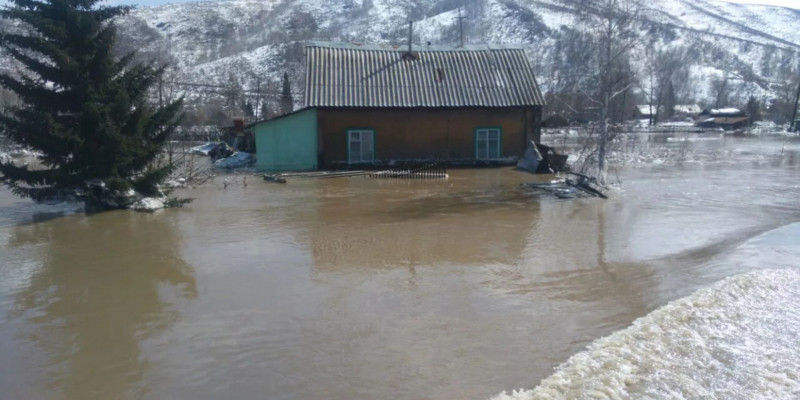 Еліміздің 4 облысында су тасқыны болуы мүмкін