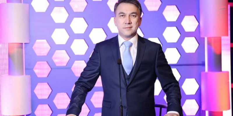 Есен Елеукен – AMANAT партиясының атынан депутаттыққа үміткер