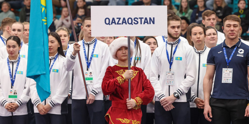 Қазақстан жеңіл атлетикадан Азия чемпионатында 2-орын алды