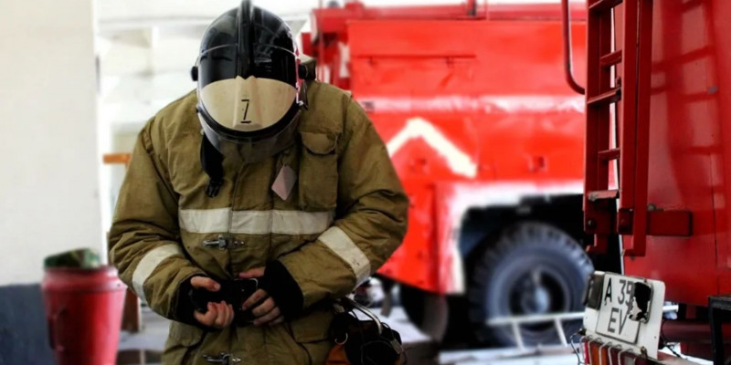 Көлігін өртеуге өзі тапсырыс берген директор ұсталды
