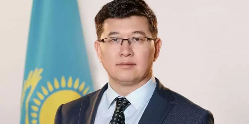 Оқу-ағарту вице-министрі тағайындалды