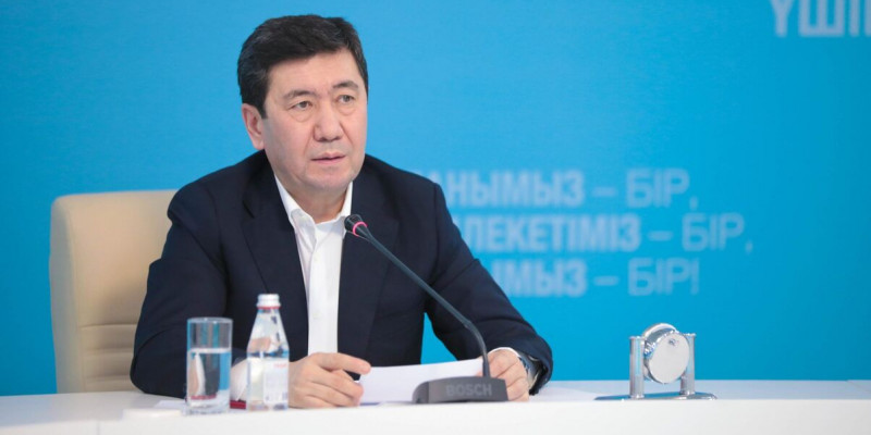Құрғақ уәде мен жалаң ұрандардан арылдық – Ерлан Қошанов