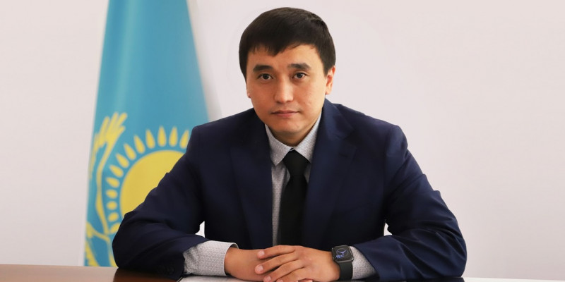 Индустрия және инфрақұрылымдық даму вице-министрі тағайындалды