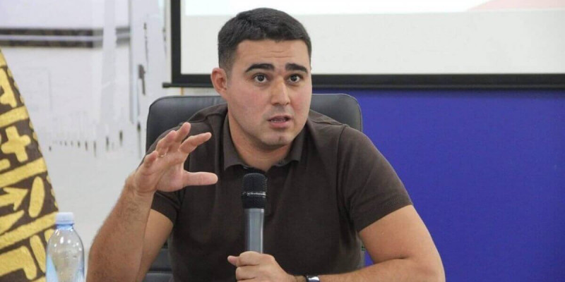 Журналист Михаил Козачков үйқамаққа ауыстырылды