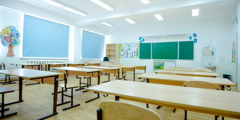 Қазақстанның барлық мектебінде қауіпсіздік жүйесі тексеріледі