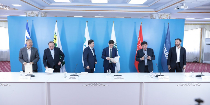 Партиялар әділ бәсеке жүргізуге уағдаласты
