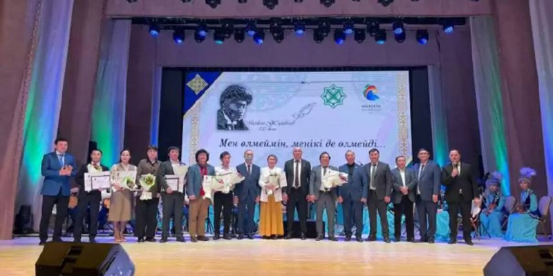 2023 жыл – Мағжан жылы деп жарияланды