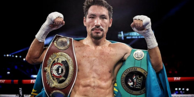 WBO Жәнібек Әлімханұлының келесі қарсыласын бекітті