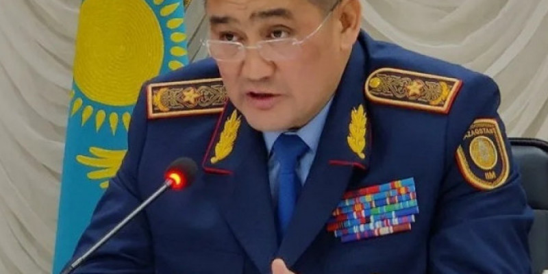 Прокурор Серік Күдебаевты 9 жылға бас бостандығынан айыруды сұрады